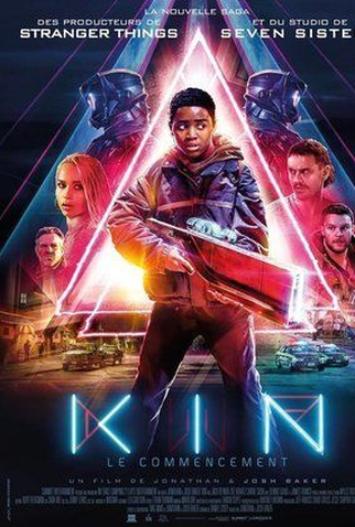 Poster 8 de Filme Kin (2018)