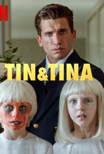 Tin & Tina - Poster / Capa / Cartaz - Oficial 4