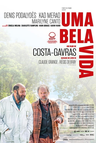 Poster 2 de Filme Uma Bela Vida (2024)
