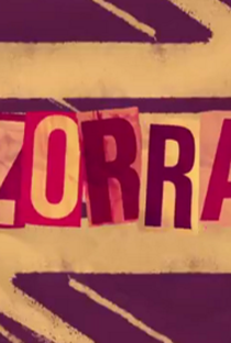 Zorra (2ª Temporada) - Poster / Capa / Cartaz - Oficial 1