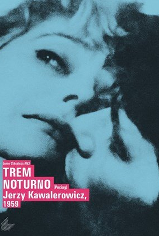 Poster 3 de Filme Trem Noturno (1959)