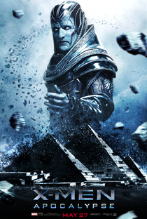 X-Men: Apocalipse - Poster / Capa / Cartaz - Oficial 31