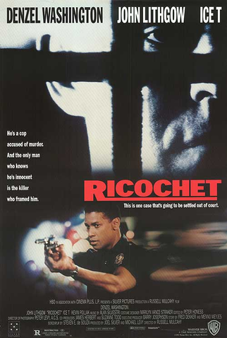 Poster 7 de Filme Sem Limite Para Vingar (1991)