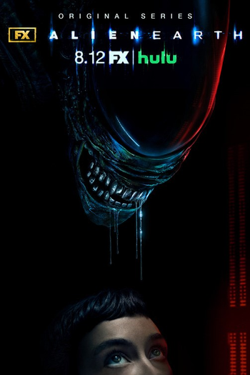  de Série Alien: Earth (1ª Temporada) (2025)