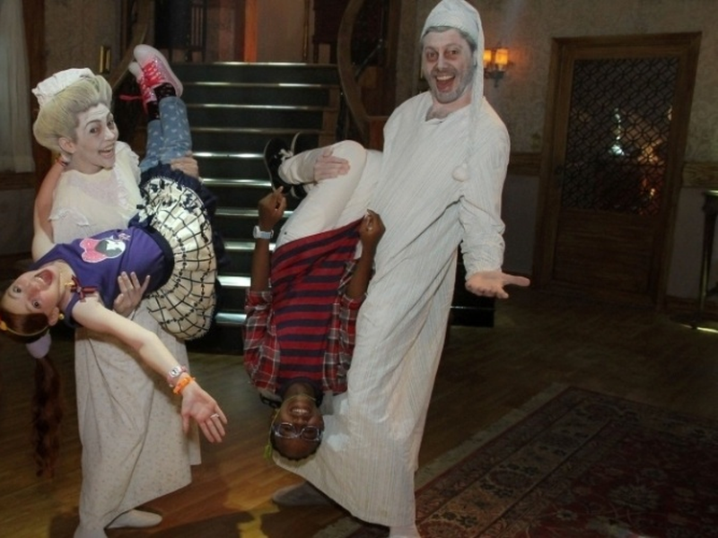 Foto 5 de Mansão Bem Assombrada