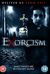 Exorcism - Poster / Capa / Cartaz - Oficial 1
