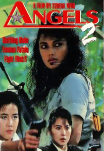 Anjos de Aço 2 (Tian shi xing dong II - zhi huo feng kuang long)