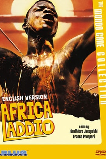  de Filme Africa Addio (1966)