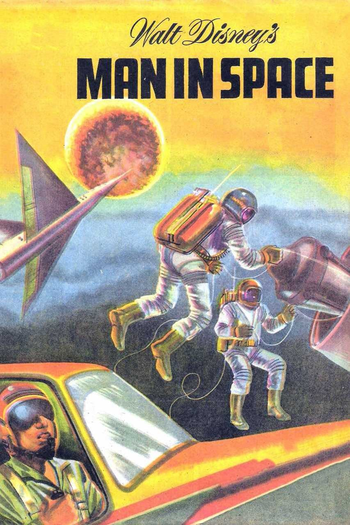  de Filme O Homem no Espaço (1955)