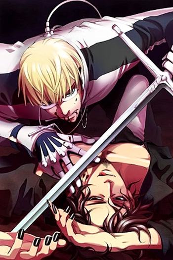 Poster de Curta Vassalord. (2013)