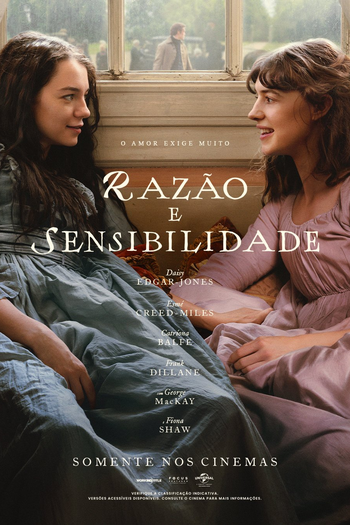  de Filme Razão e Sensibilidade (2026)