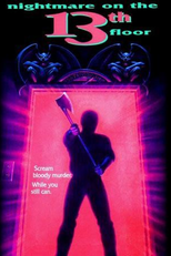 Elevador para o Além (Nightmare on the 13th Floor)