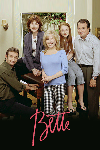 Poster de Franquia Bette (2000)