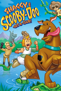 Salsicha & Scooby-Doo: Atrás das Pistas! (2ª Temporada) - Poster / Capa / Cartaz - Oficial 1