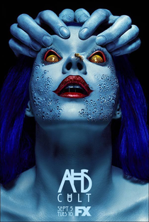 American Horror Story: Cult (7ª Temporada) - Poster / Capa / Cartaz - Oficial 3