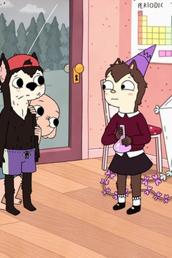Poster de Episódio Spell Crushers (2019)