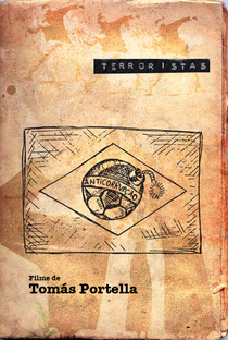 Terroristas - Poster / Capa / Cartaz - Oficial 1