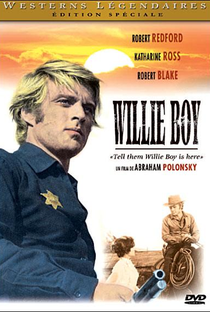 Willie Boy - Poster / Capa / Cartaz - Oficial 4