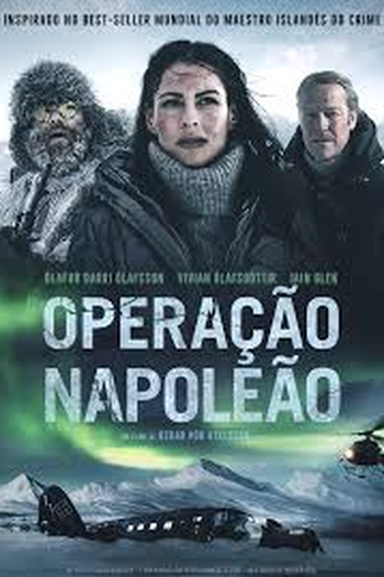  de Filme Operação Napoleão (2023)