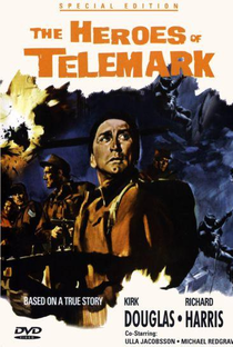 Os Heróis de Telemark - Poster / Capa / Cartaz - Oficial 9