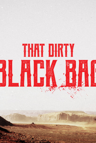 Poster 2 de Série That Dirty Black Bag (2022)