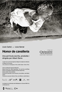 Honra dos Cavaleiros - Poster / Capa / Cartaz - Oficial 1