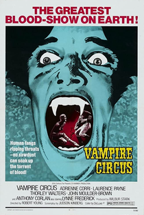 O Vampiro e a Cigana - Poster / Capa / Cartaz - Oficial 1
