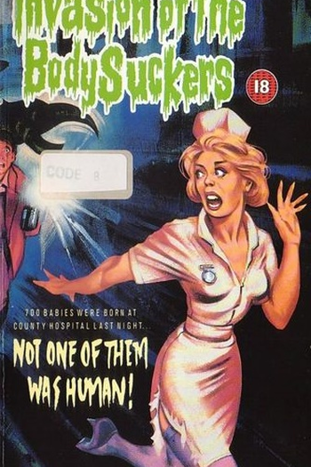  de Filme O Inseto (1987)