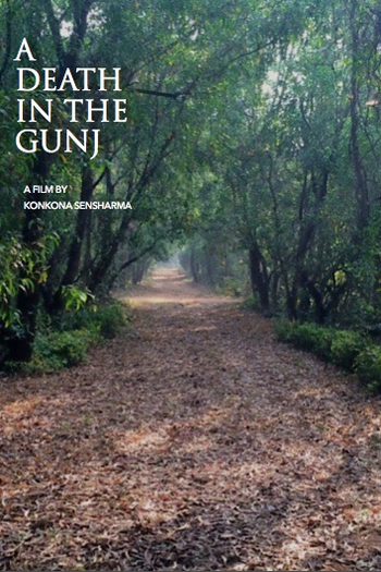  de Filme Uma Morte no Gunj (2016)
