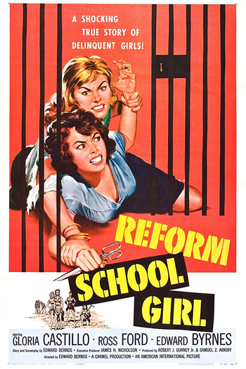  de Filme Reform School Girl (1957)
