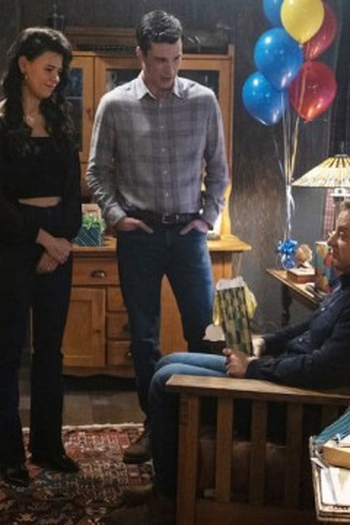Poster de Episódio Alien Dinner Party (2022)