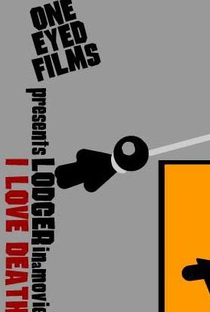 Lodger: I Love Death - Poster / Capa / Cartaz - Oficial 1