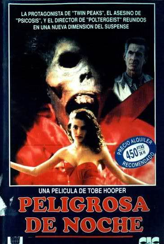 Poster 5 de Filme A Morte Veste Vermelho (1990)