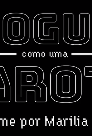 Poster 2 de Curta Jogue como uma garota (2018)