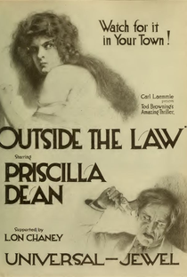 Outside the Law - Poster / Capa / Cartaz - Oficial 3