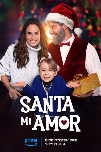 Poster de Filme Um Amor de Natal (2023)