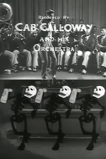 Poster de Curta Betty Boop in Minnie the Moocher (1932)