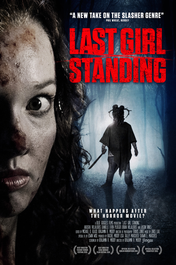  de Filme A Garota Que Sobreviveu (2015)