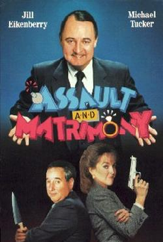 Poster 1 de Filme Assassinato x Casamento (1987)