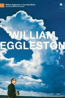 William Eggleston in the Real World - Poster / Capa / Cartaz - Oficial 1