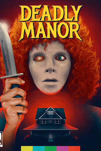  de Filme Deadly Manor (1990)