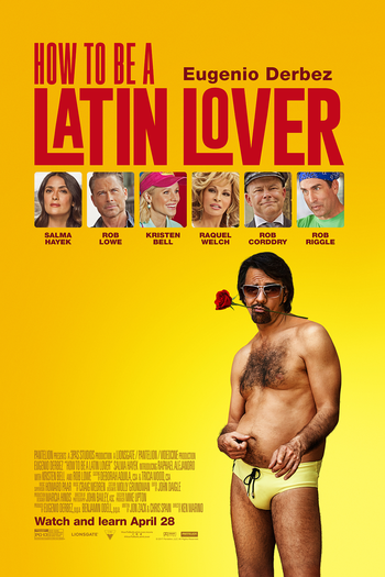 de Filme Como Se Tornar Um Conquistador (2017)