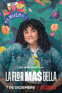 A Flor Mais Bela (1ª Temporada) - Poster / Capa / Cartaz - Oficial 1