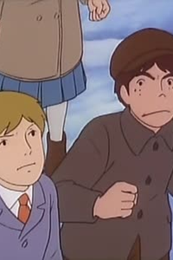 Poster de Episódio Snow fort (1977)