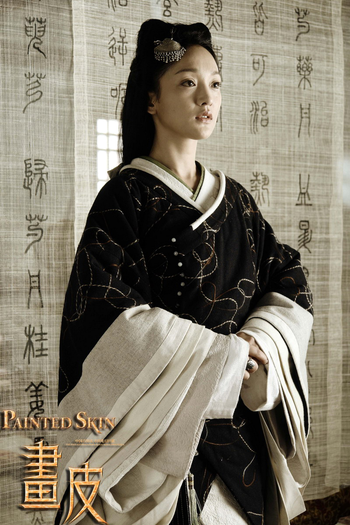  de Filme Painted Skin (2008)