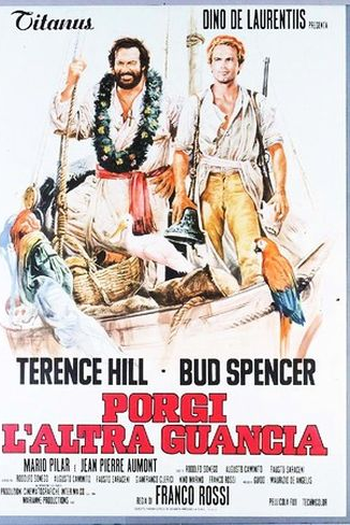  de Filme Dois Missionários do Barulho (1974)