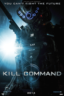 Comando Kill - Poster / Capa / Cartaz - Oficial 1