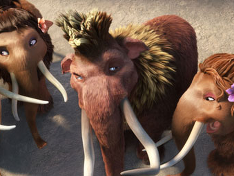 Foto 2 de A Era do Gelo 4