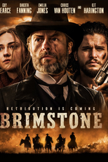 Amaldiçoada (Brimstone)