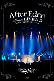 Kalafina: After Eden - Poster / Capa / Cartaz - Oficial 1